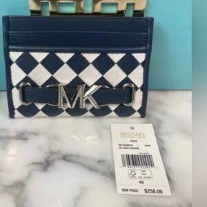 Michael Kors Cardholder retails $258 NWT